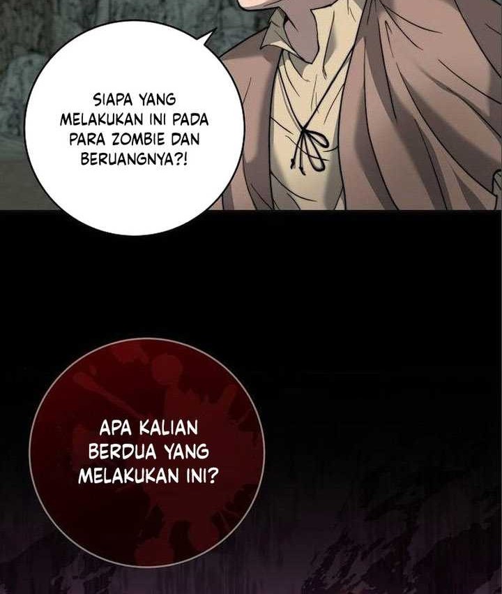 Holy Emperor’s Grandson is a Necromancer Chapter 06 Gambar 25