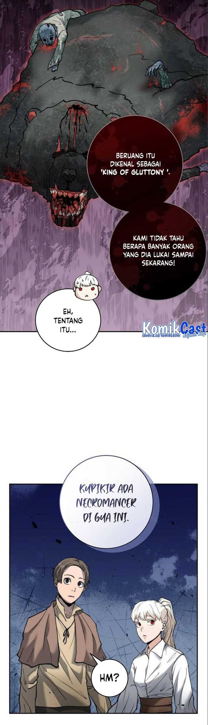 Holy Emperor’s Grandson is a Necromancer Chapter 06 Gambar 26