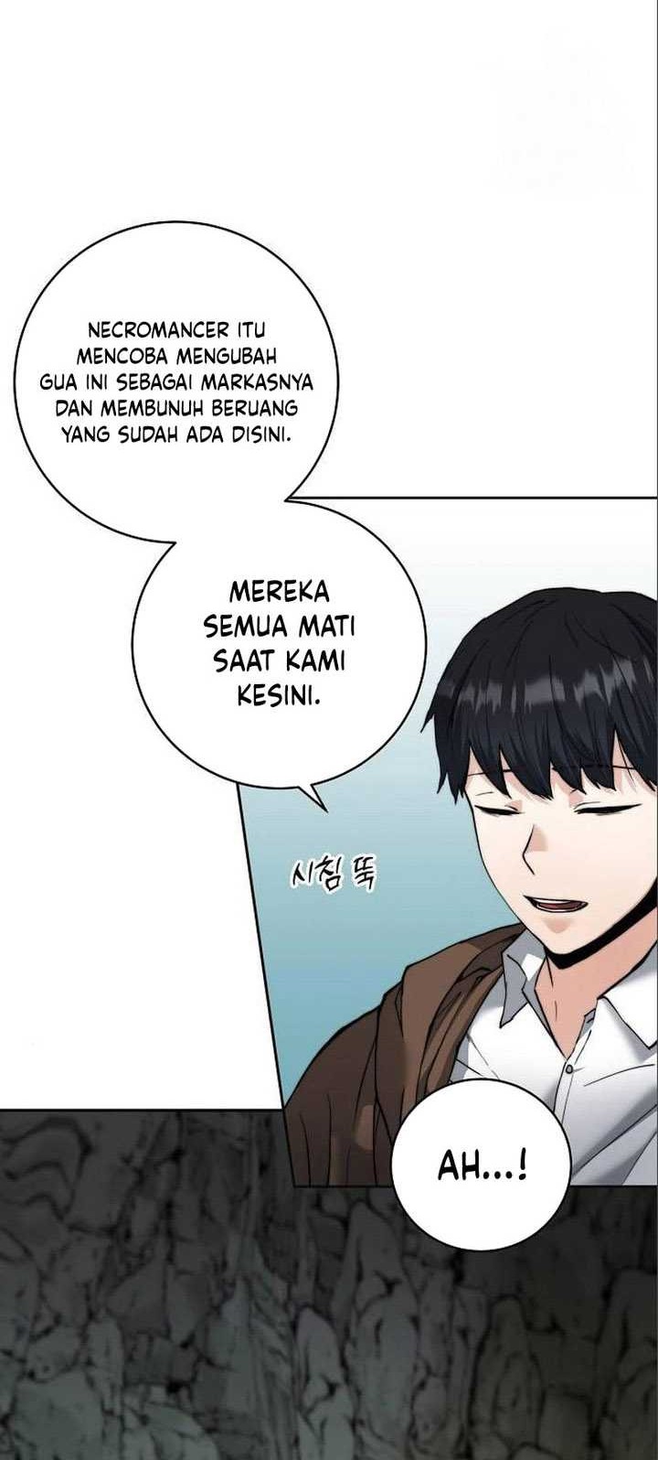 Holy Emperor’s Grandson is a Necromancer Chapter 06 Gambar 27