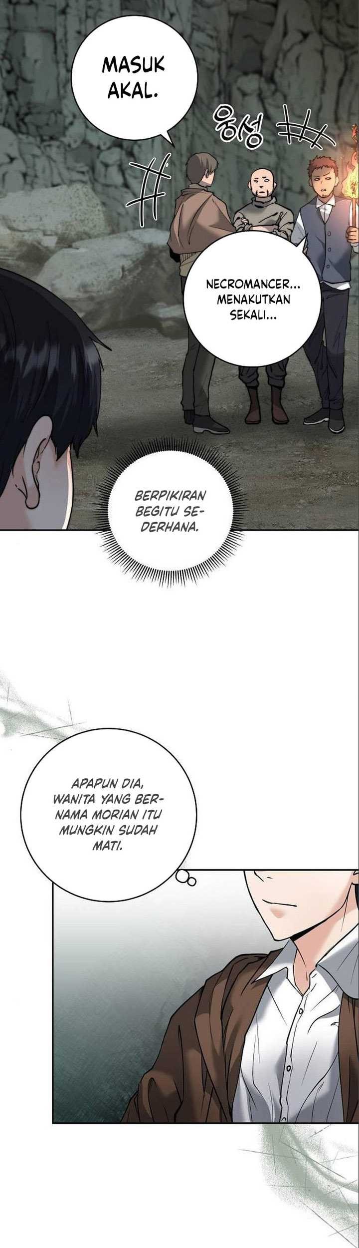 Holy Emperor’s Grandson is a Necromancer Chapter 06 Gambar 28