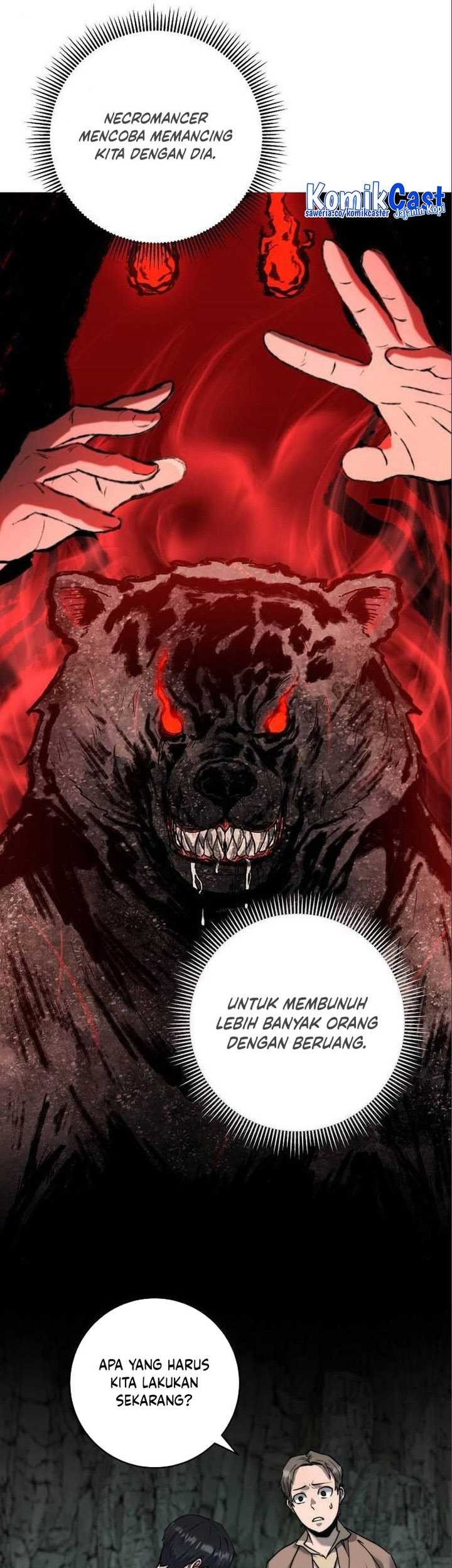 Holy Emperor’s Grandson is a Necromancer Chapter 06 Gambar 30