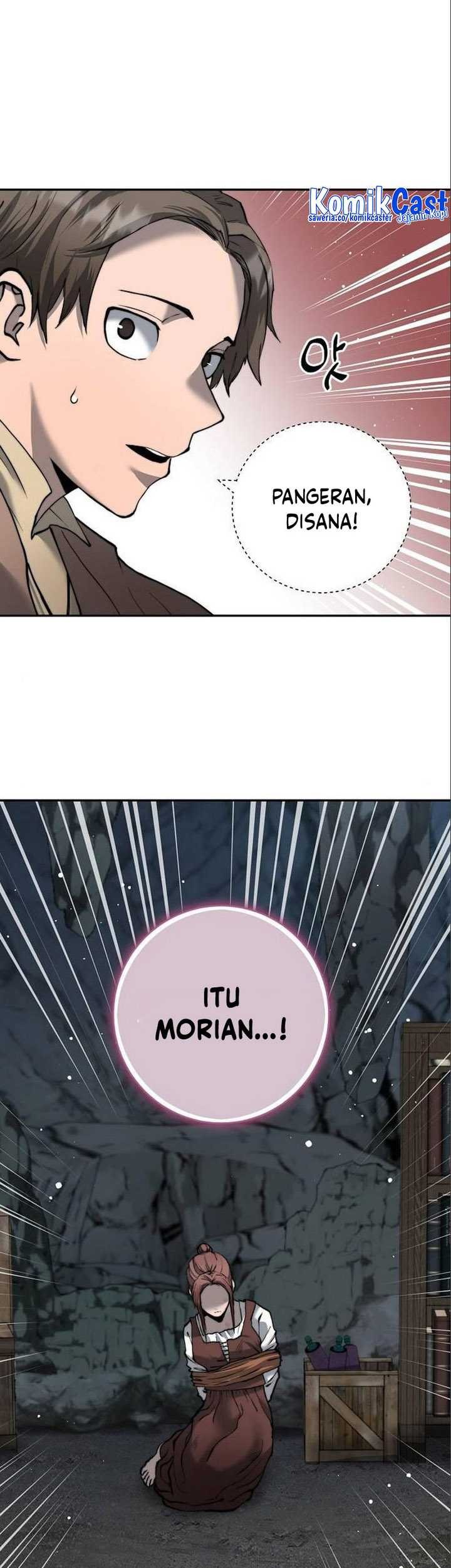 Holy Emperor’s Grandson is a Necromancer Chapter 06 Gambar 36