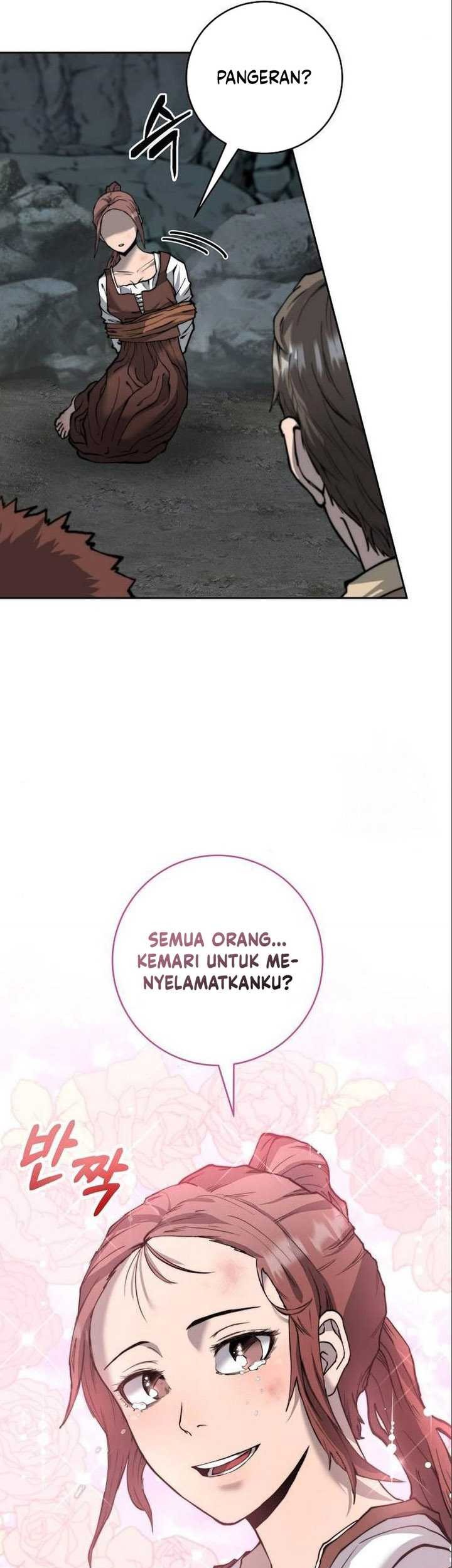 Holy Emperor’s Grandson is a Necromancer Chapter 06 Gambar 40