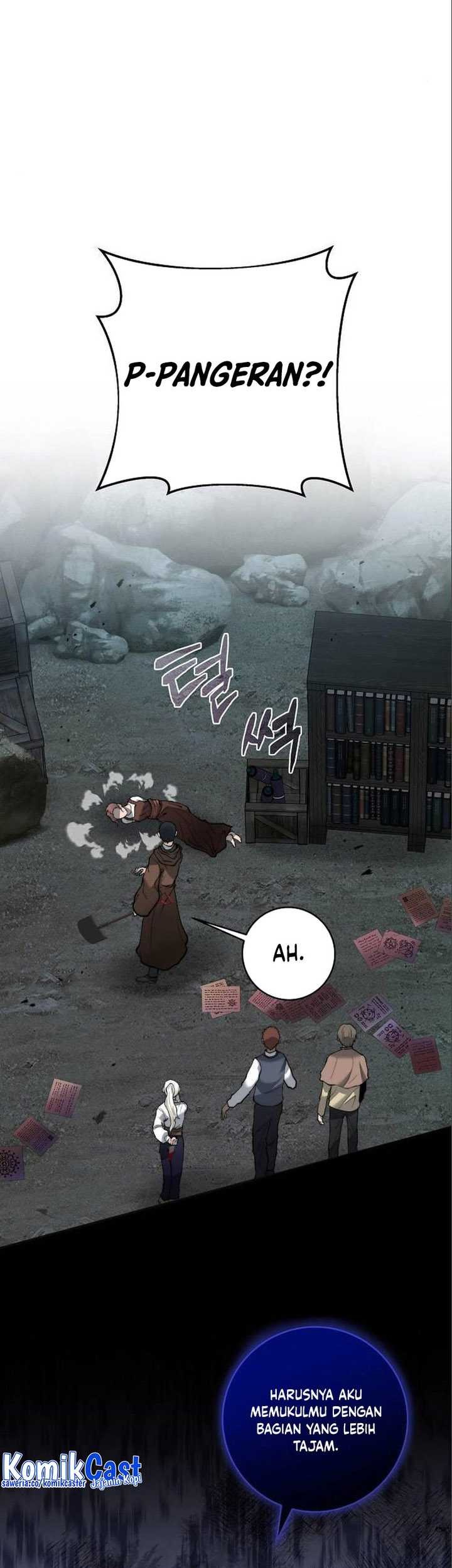 Holy Emperor’s Grandson is a Necromancer Chapter 06 Gambar 44