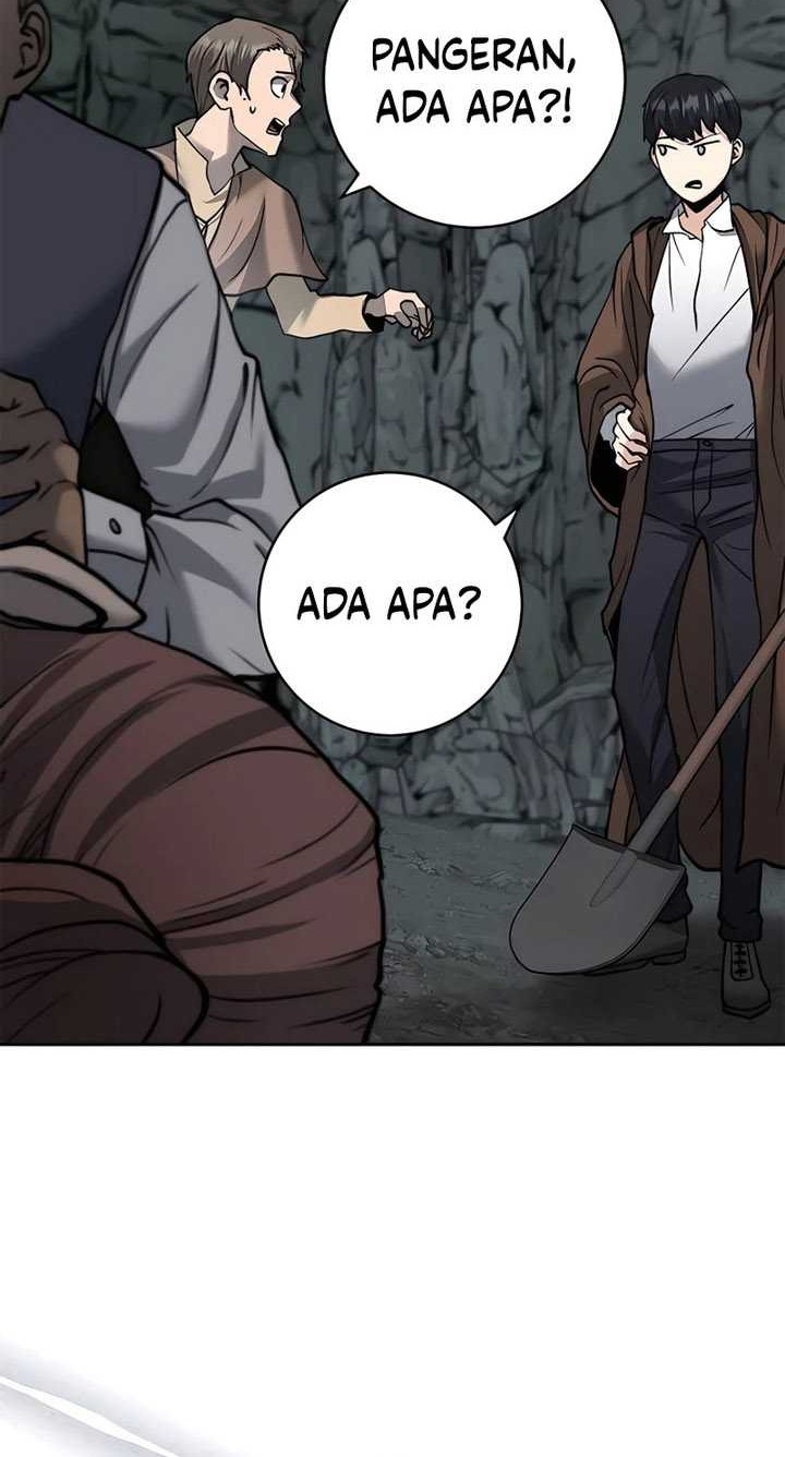 Holy Emperor’s Grandson is a Necromancer Chapter 06 Gambar 47