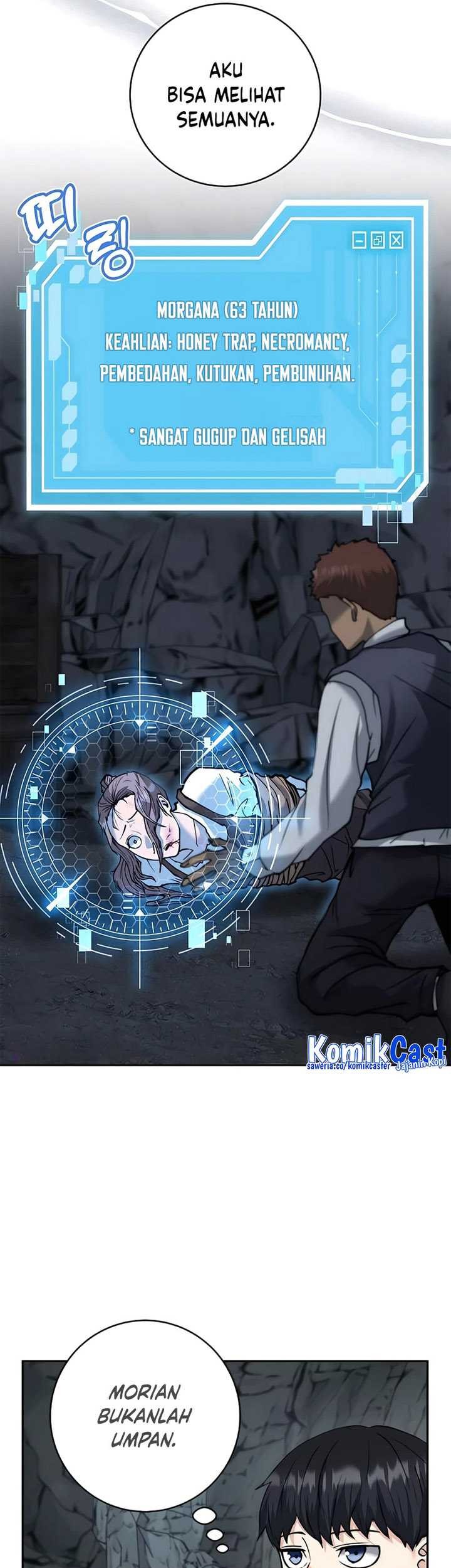 Holy Emperor’s Grandson is a Necromancer Chapter 06 Gambar 48