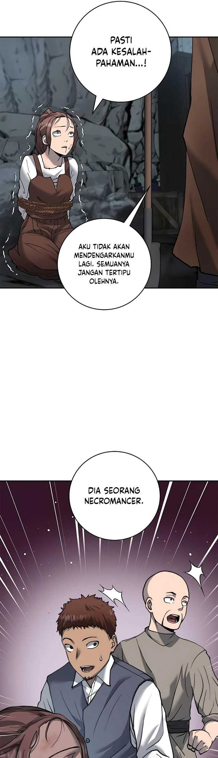 Holy Emperor’s Grandson is a Necromancer Chapter 06 Gambar 50