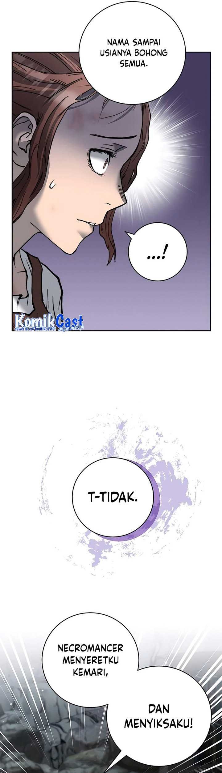 Holy Emperor’s Grandson is a Necromancer Chapter 06 Gambar 52