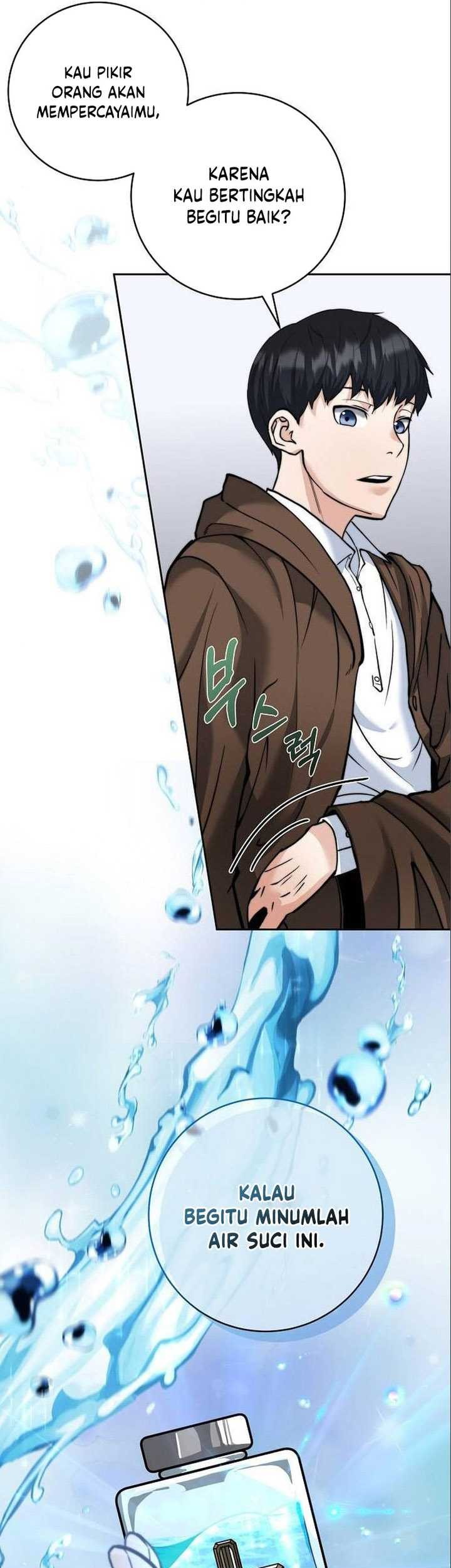 Holy Emperor’s Grandson is a Necromancer Chapter 06 Gambar 54