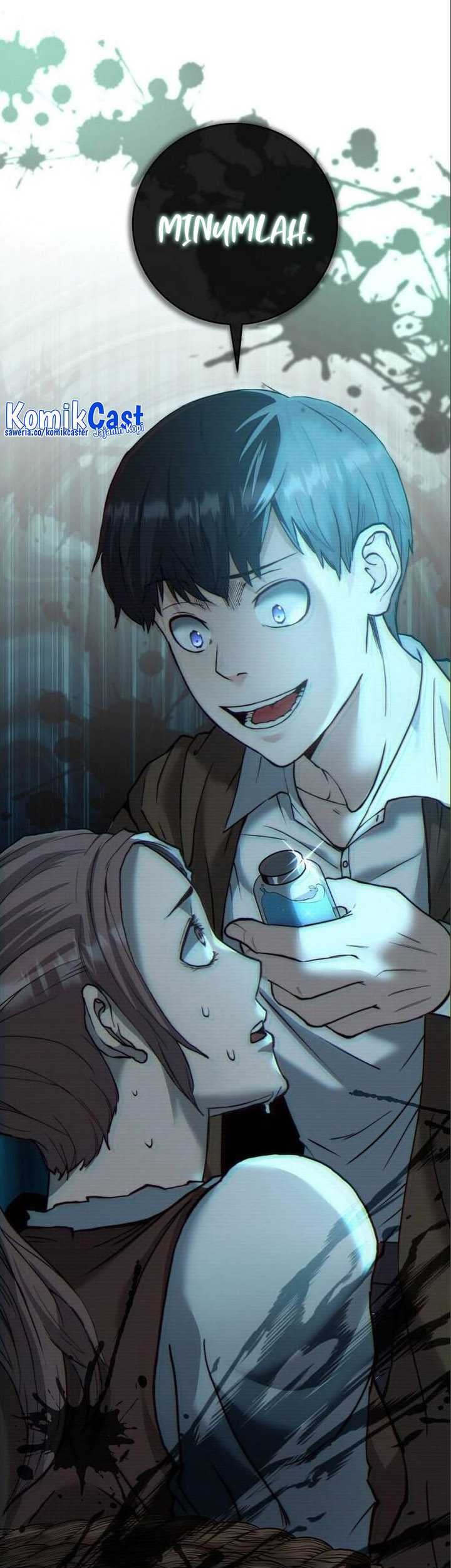 Holy Emperor’s Grandson is a Necromancer Chapter 06 Gambar 58