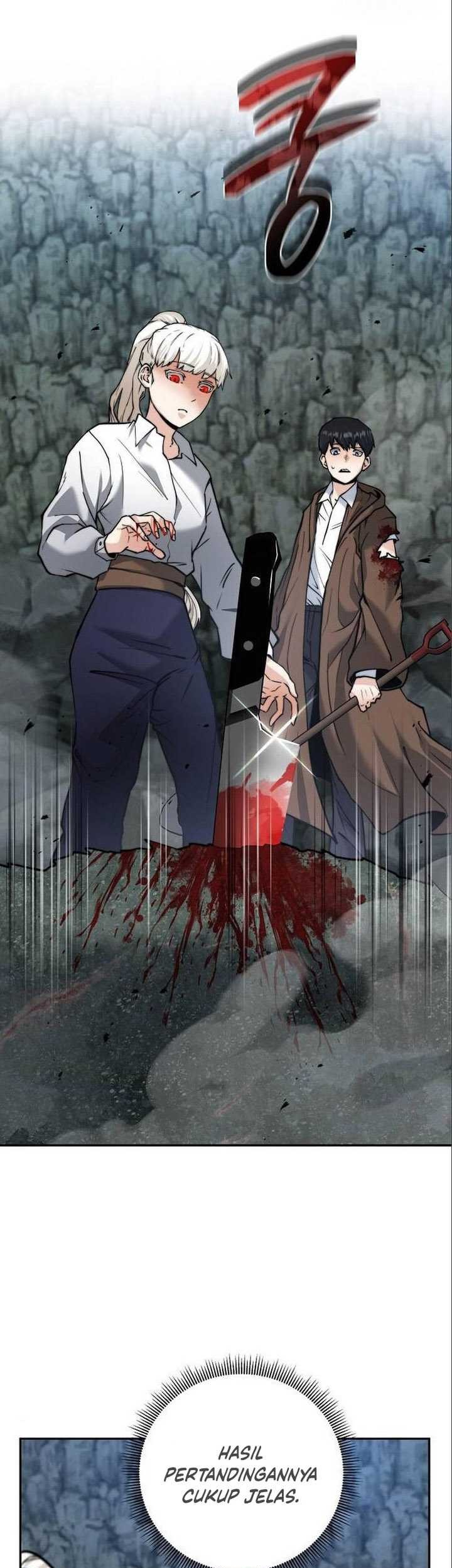 Holy Emperor’s Grandson is a Necromancer Chapter 06 Gambar 14