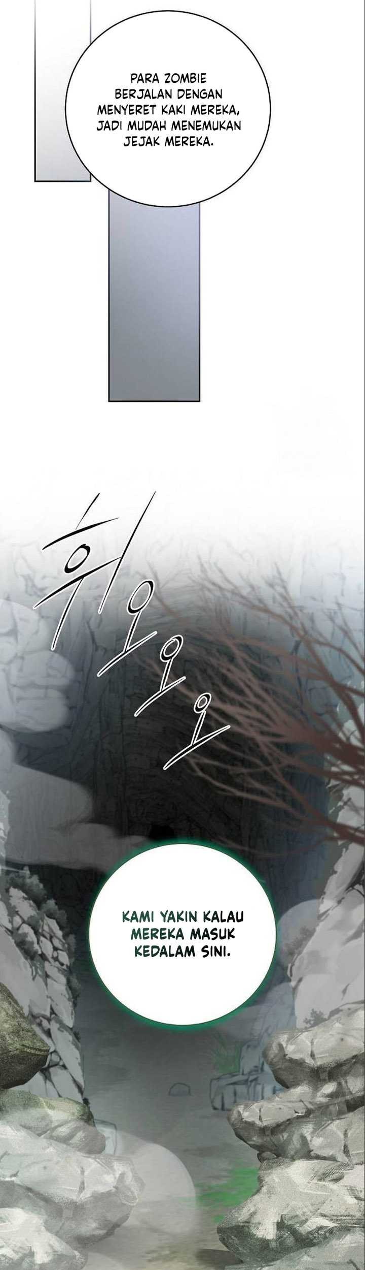 Holy Emperor’s Grandson is a Necromancer Chapter 05 Gambar 20