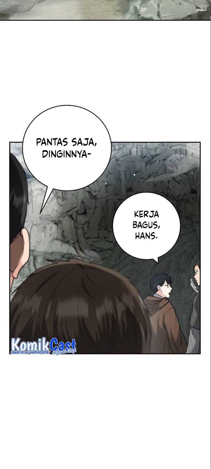 Holy Emperor’s Grandson is a Necromancer Chapter 05 Gambar 21