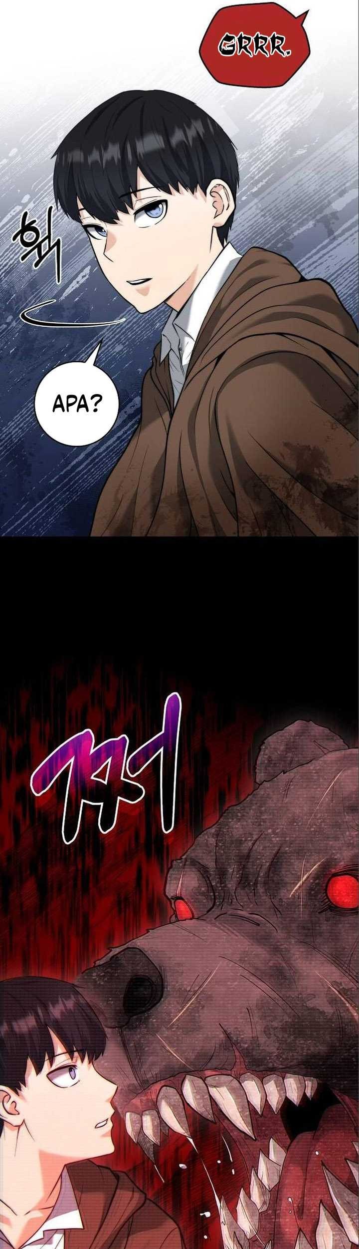 Holy Emperor’s Grandson is a Necromancer Chapter 05 Gambar 28