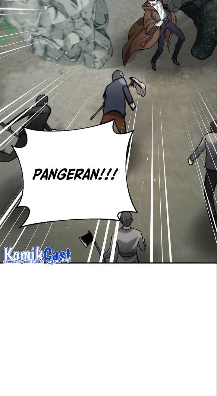 Holy Emperor’s Grandson is a Necromancer Chapter 05 Gambar 31