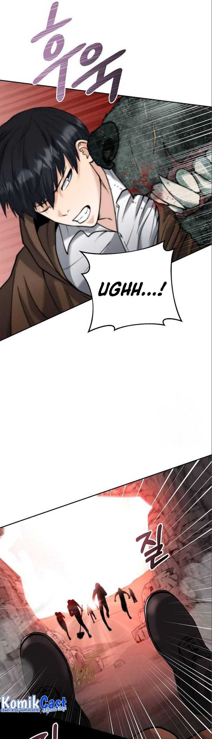 Holy Emperor’s Grandson is a Necromancer Chapter 05 Gambar 32