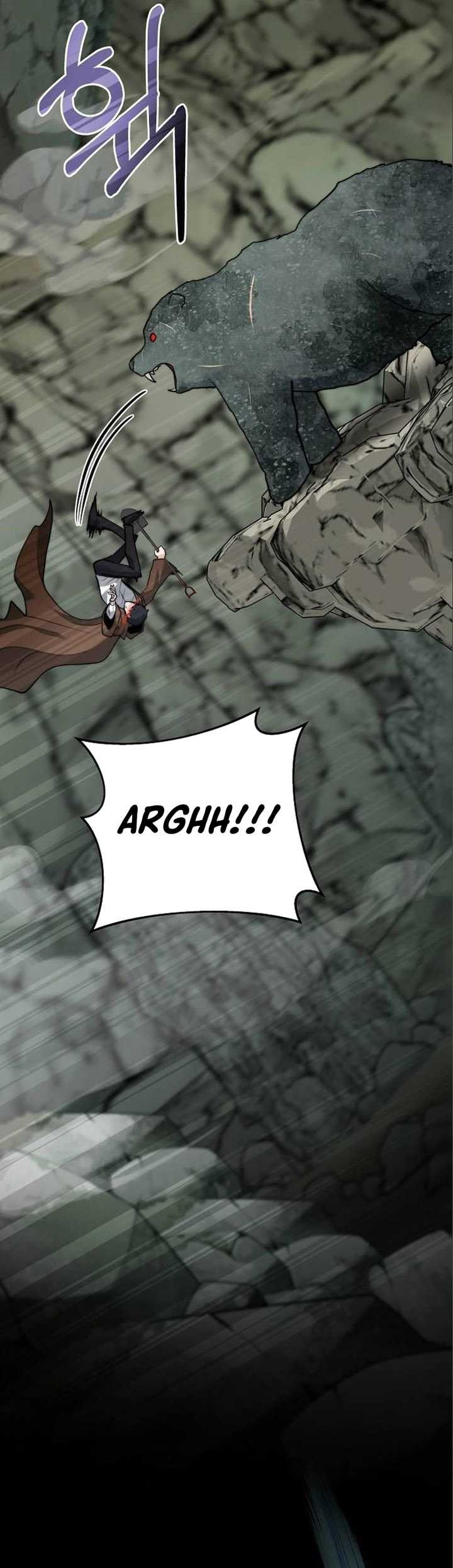Holy Emperor’s Grandson is a Necromancer Chapter 05 Gambar 34