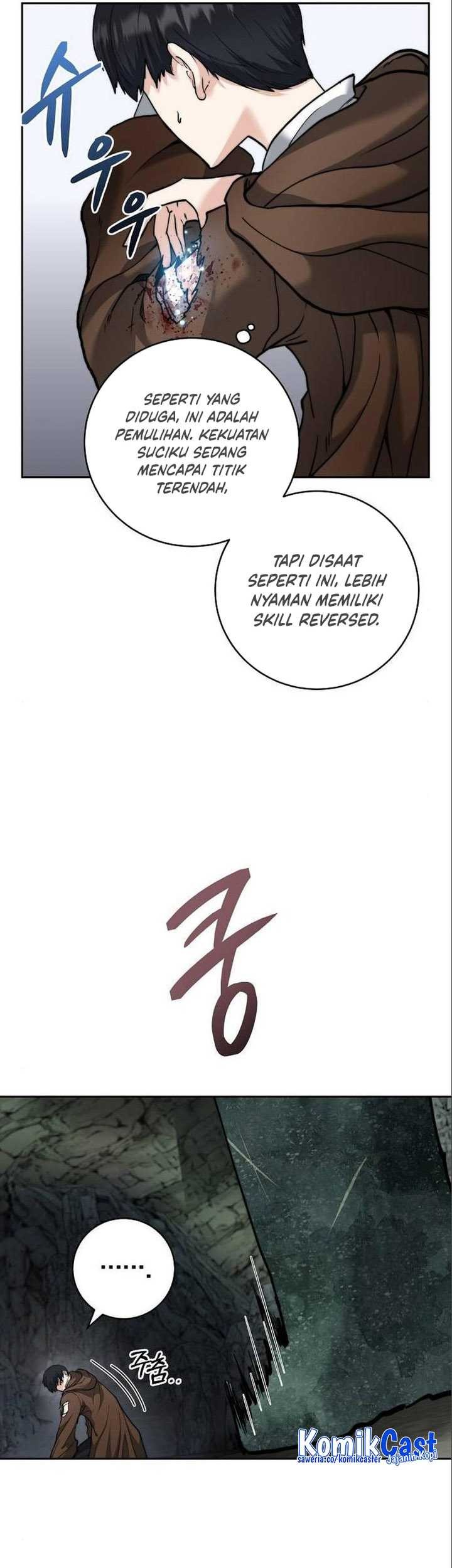 Holy Emperor’s Grandson is a Necromancer Chapter 05 Gambar 41