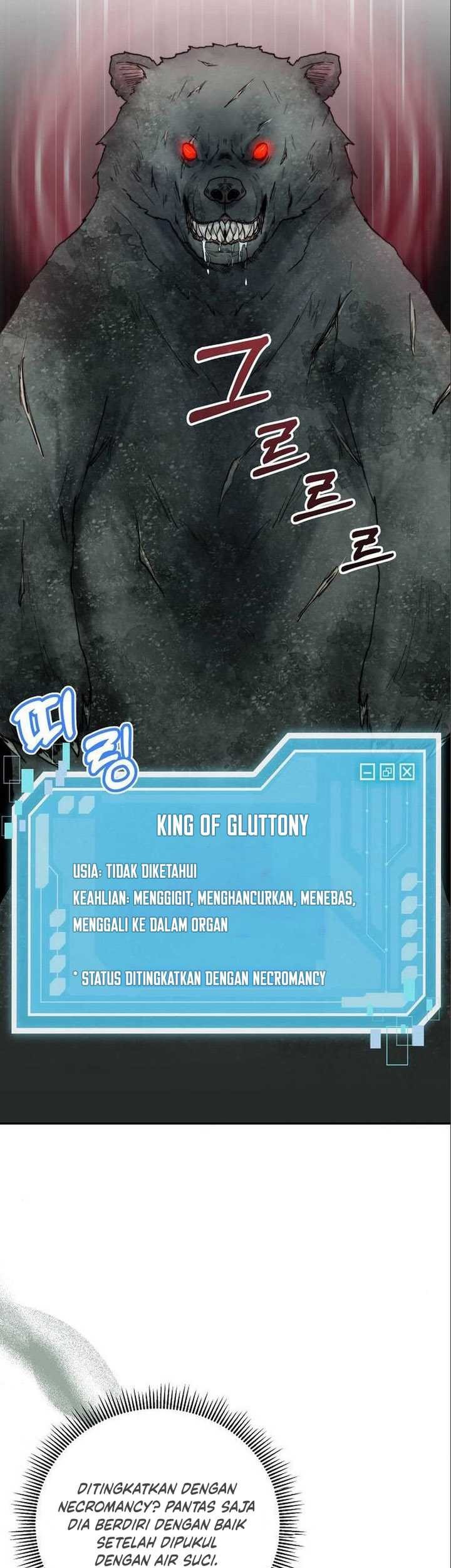 Holy Emperor’s Grandson is a Necromancer Chapter 05 Gambar 43