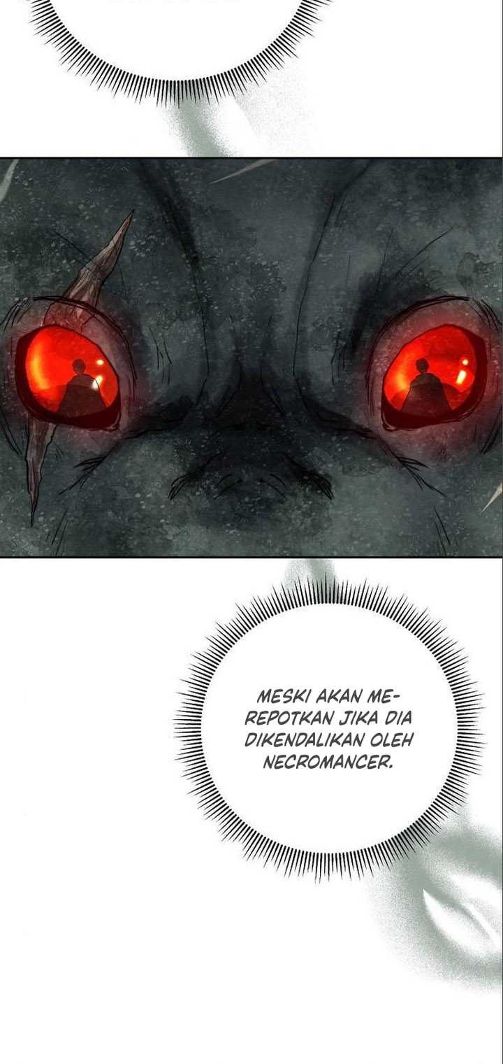 Holy Emperor’s Grandson is a Necromancer Chapter 05 Gambar 44