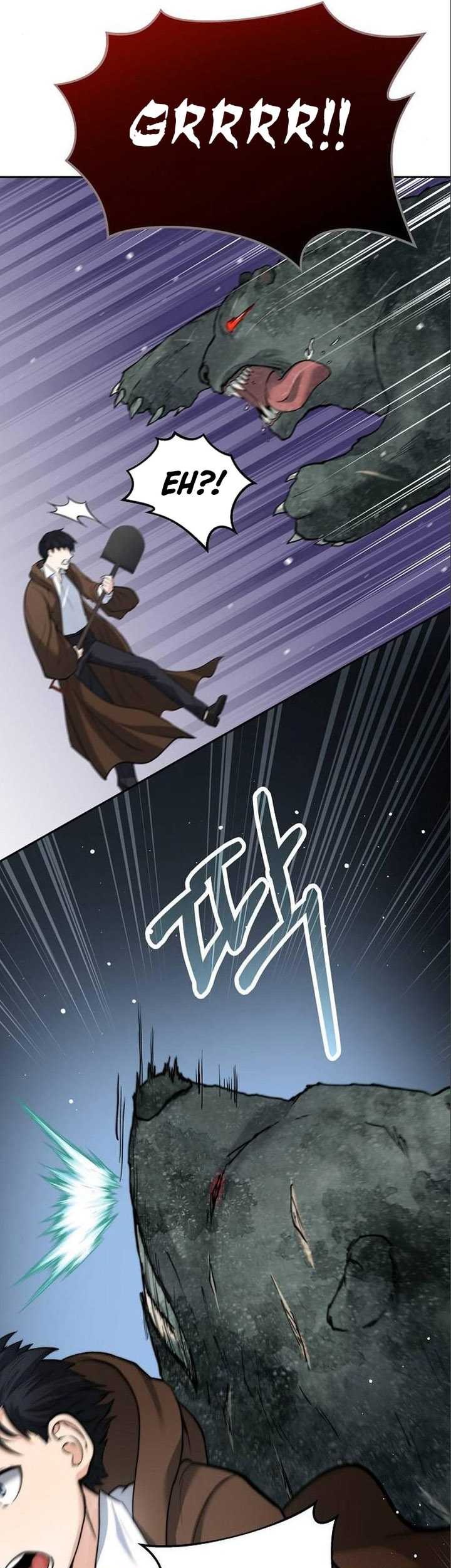 Holy Emperor’s Grandson is a Necromancer Chapter 05 Gambar 46