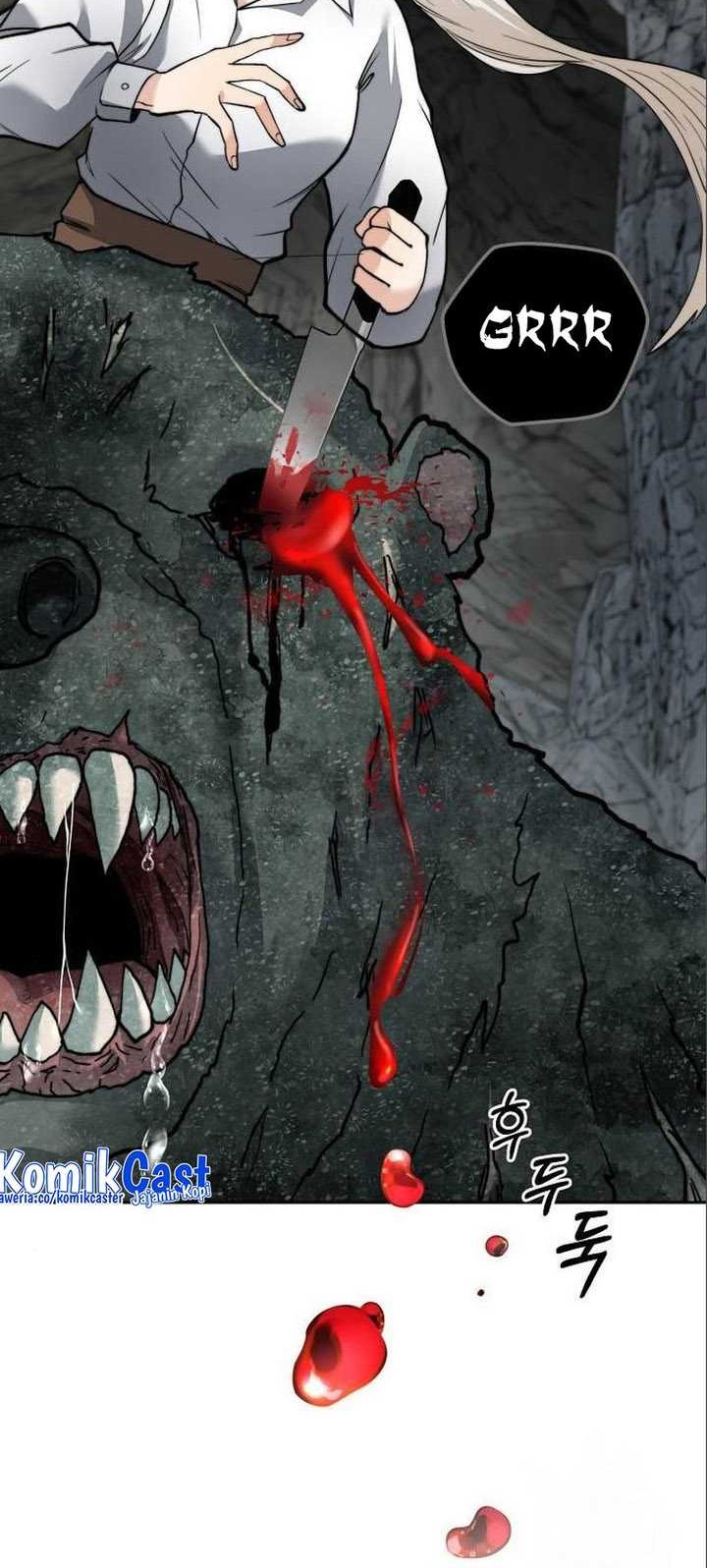 Holy Emperor’s Grandson is a Necromancer Chapter 05 Gambar 51