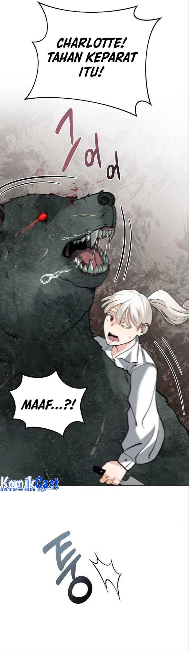Holy Emperor’s Grandson is a Necromancer Chapter 05 Gambar 54
