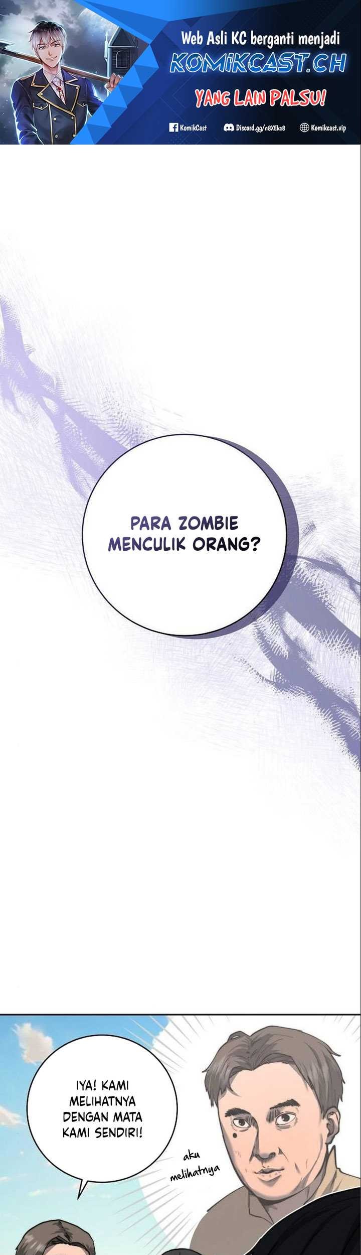 Baca Manhwa Holy Emperor’s Grandson is a Necromancer Chapter 05 Gambar 2