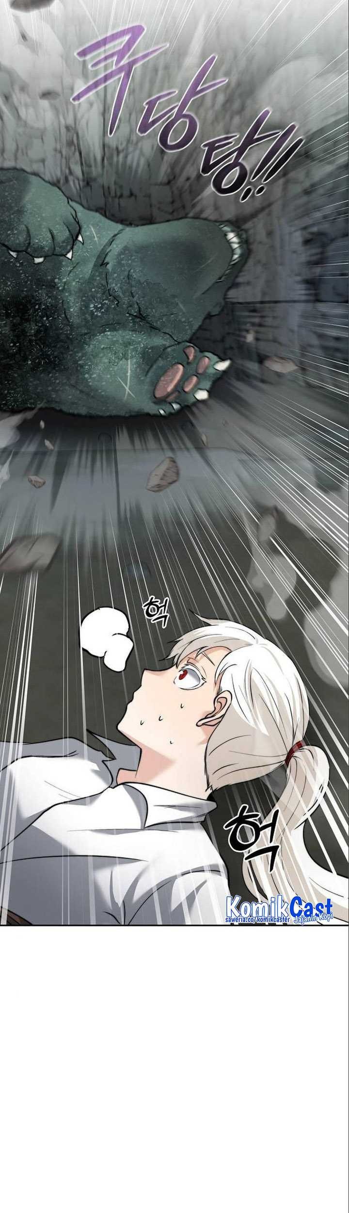 Holy Emperor’s Grandson is a Necromancer Chapter 05 Gambar 61