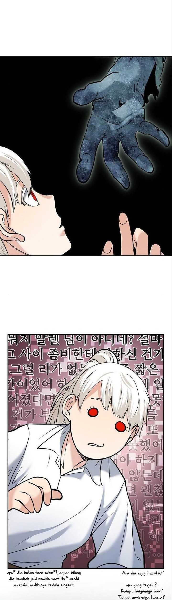 Holy Emperor’s Grandson is a Necromancer Chapter 05 Gambar 63