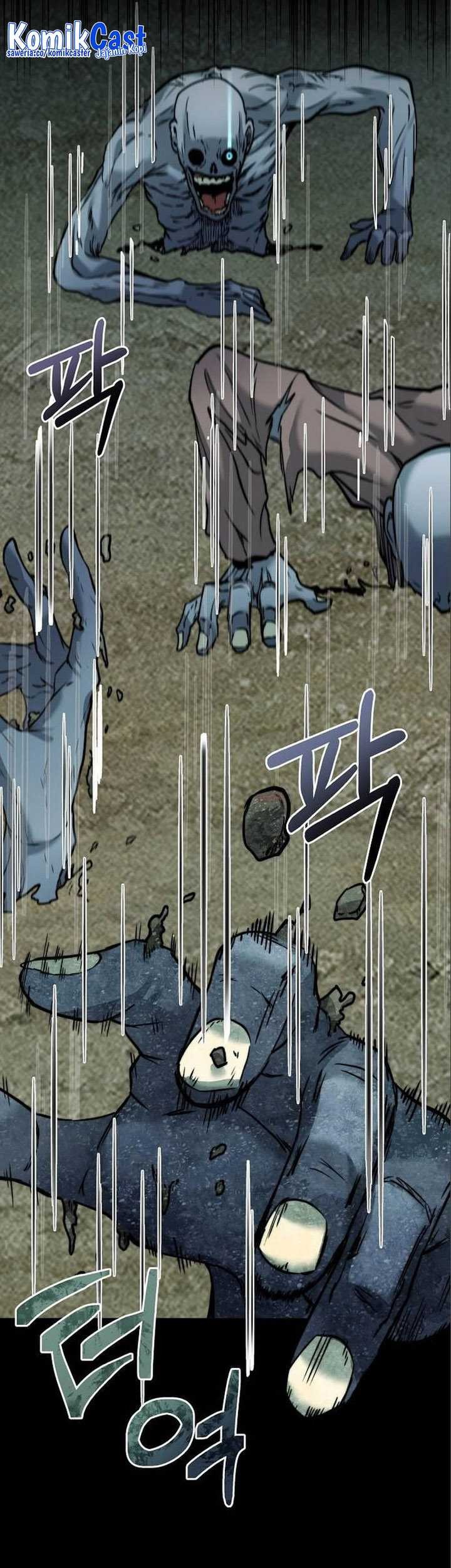Holy Emperor’s Grandson is a Necromancer Chapter 05 Gambar 65
