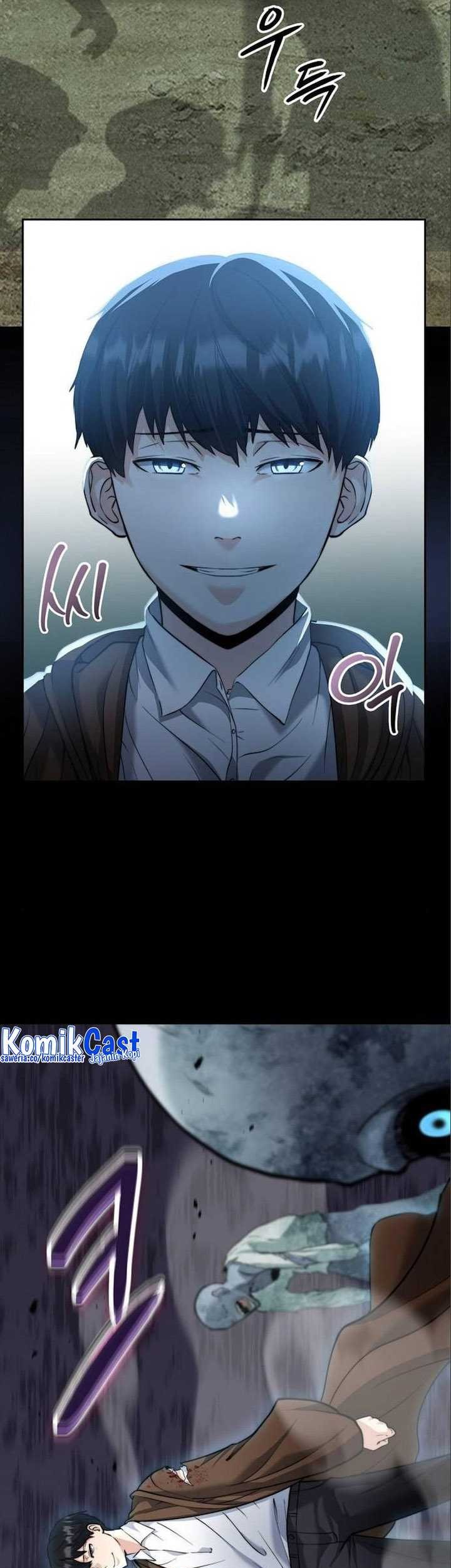 Holy Emperor’s Grandson is a Necromancer Chapter 05 Gambar 67