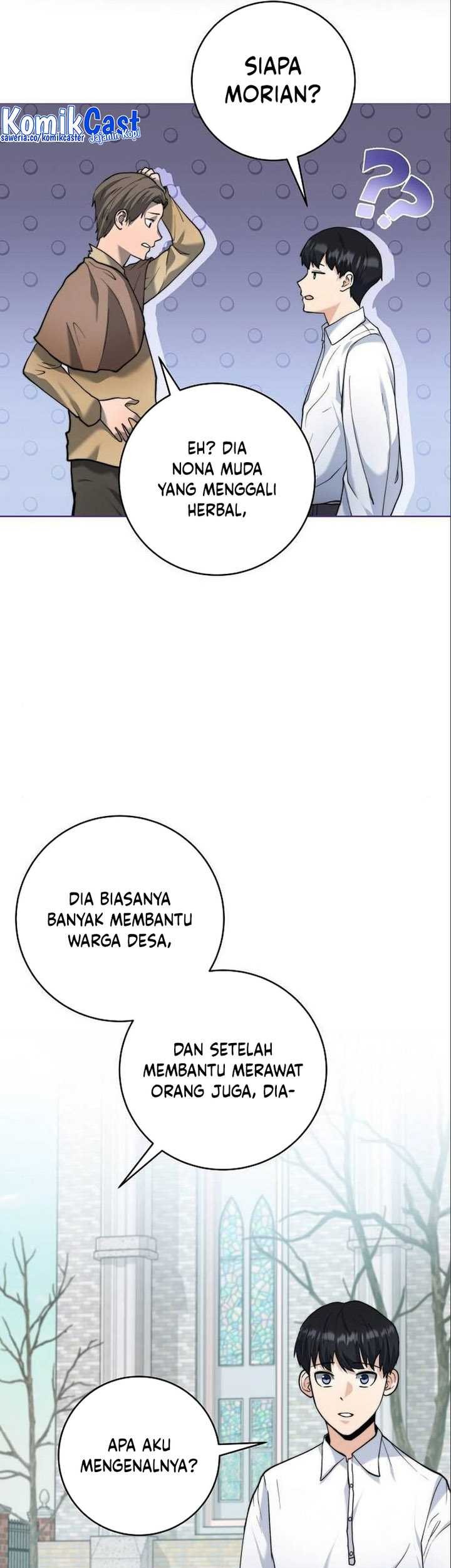 Holy Emperor’s Grandson is a Necromancer Chapter 05 Gambar 6
