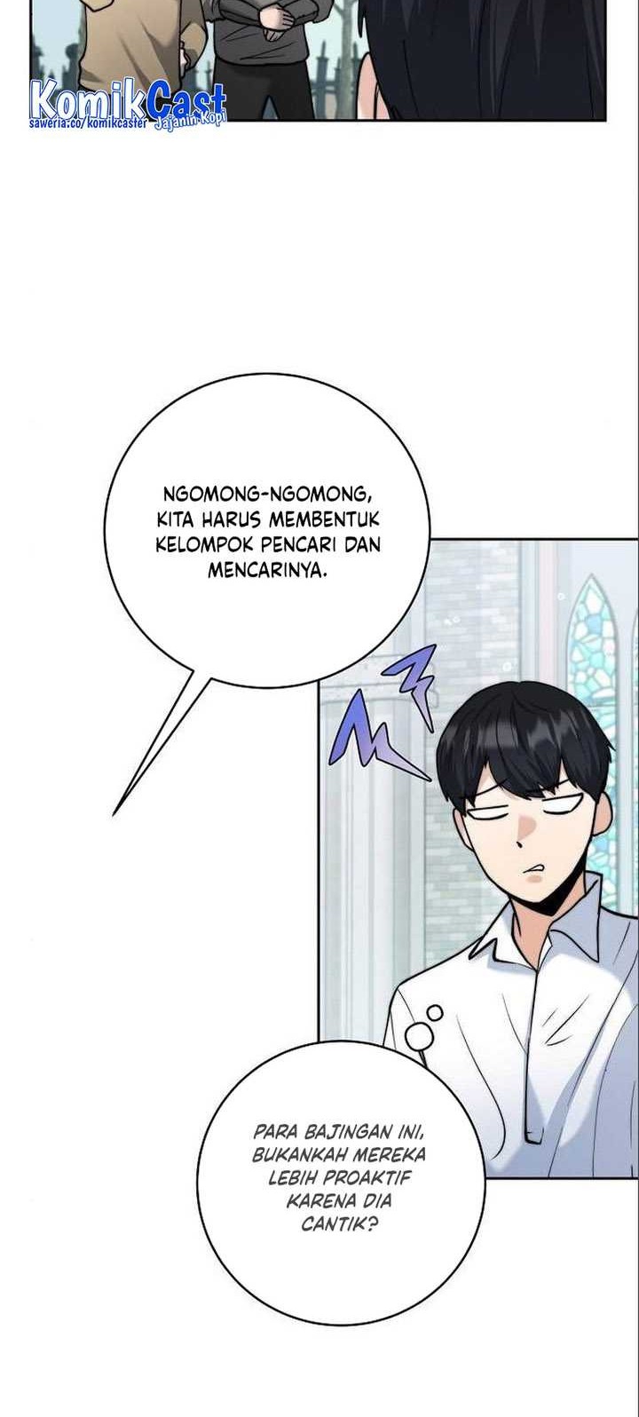 Holy Emperor’s Grandson is a Necromancer Chapter 05 Gambar 9