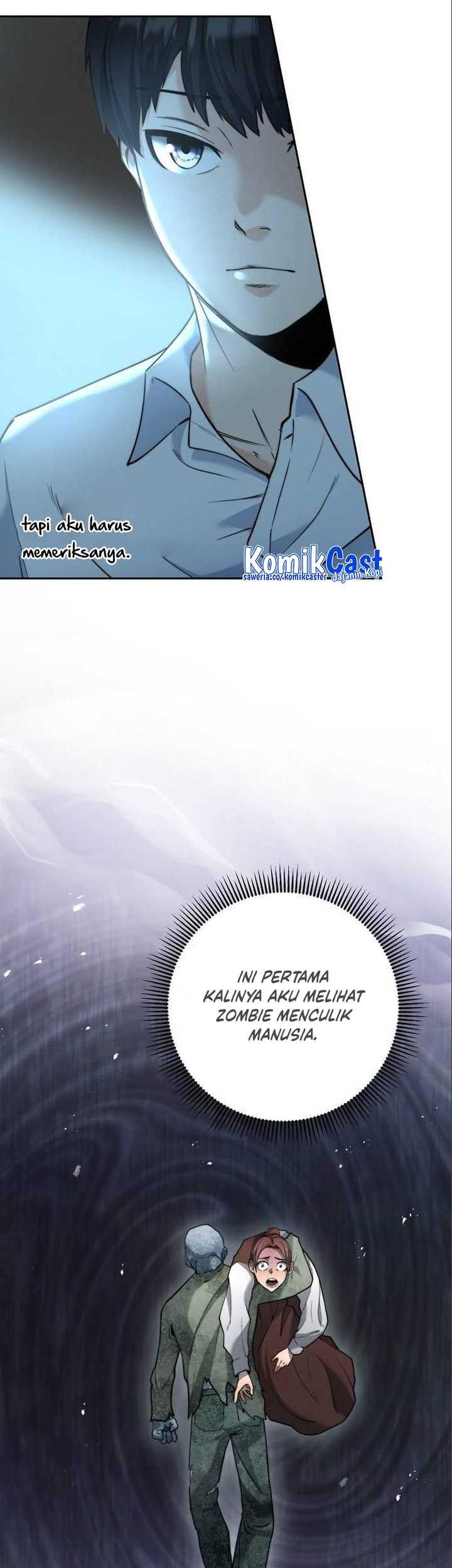 Holy Emperor’s Grandson is a Necromancer Chapter 05 Gambar 10