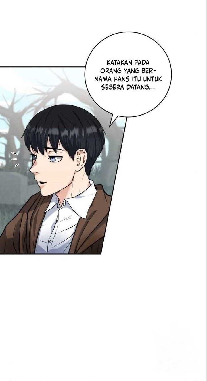 Holy Emperor’s Grandson is a Necromancer Chapter 05 Gambar 13