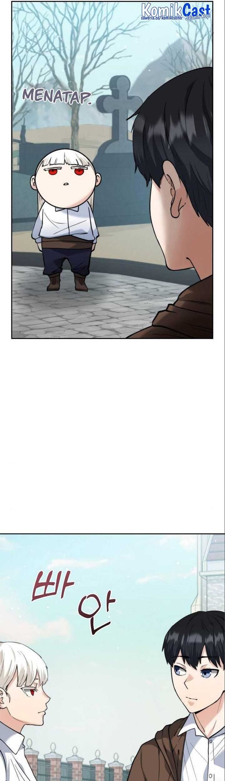 Holy Emperor’s Grandson is a Necromancer Chapter 05 Gambar 14