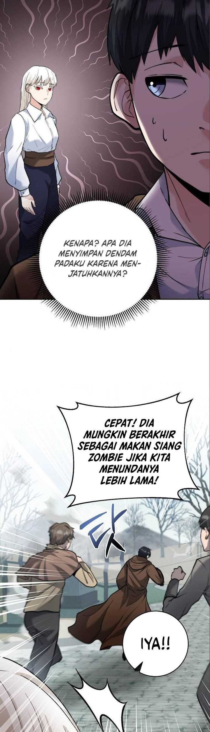 Holy Emperor’s Grandson is a Necromancer Chapter 05 Gambar 16