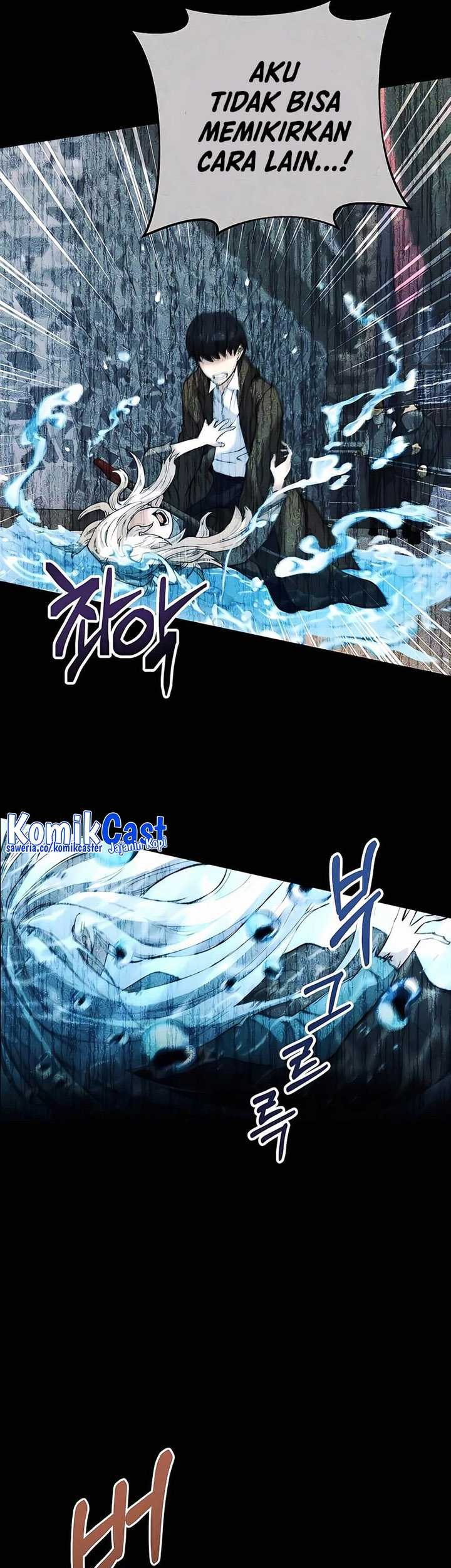 Holy Emperor’s Grandson is a Necromancer Chapter 04 Gambar 25