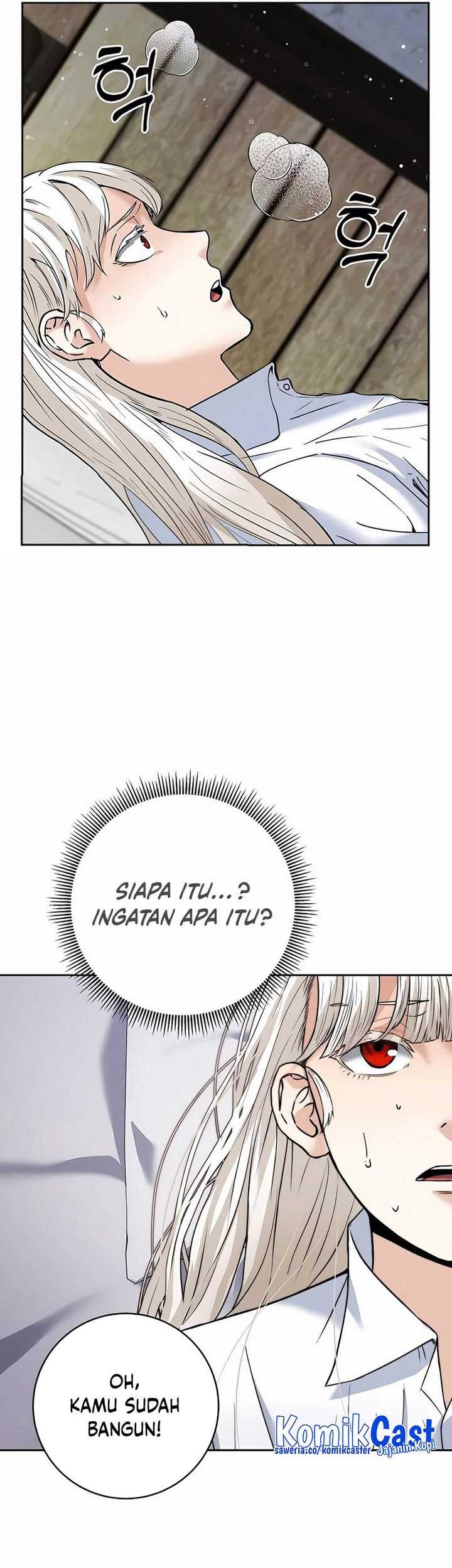 Holy Emperor’s Grandson is a Necromancer Chapter 04 Gambar 27