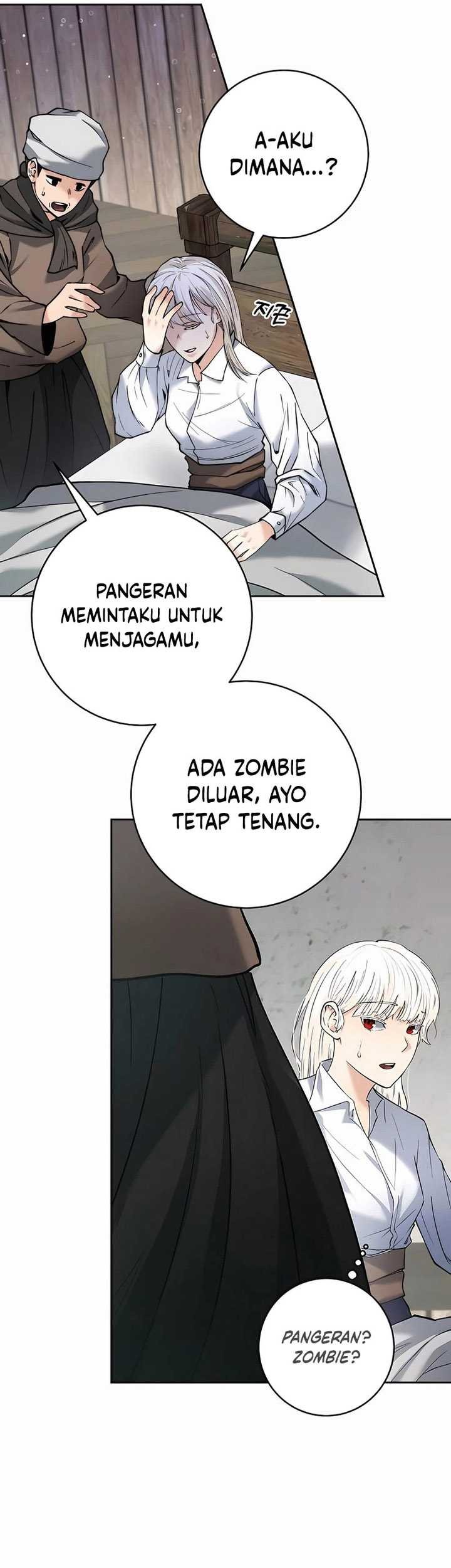 Holy Emperor’s Grandson is a Necromancer Chapter 04 Gambar 29