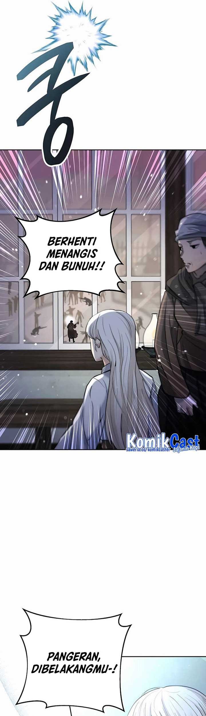 Holy Emperor’s Grandson is a Necromancer Chapter 04 Gambar 31