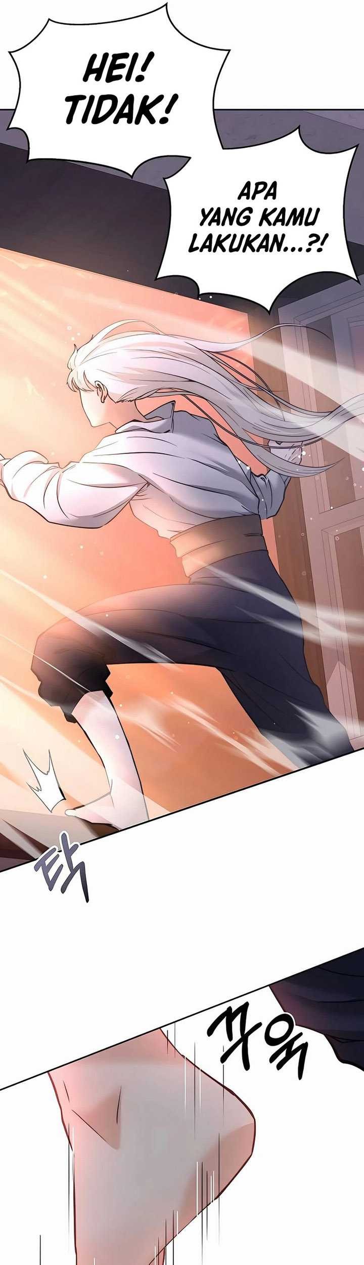 Holy Emperor’s Grandson is a Necromancer Chapter 04 Gambar 35