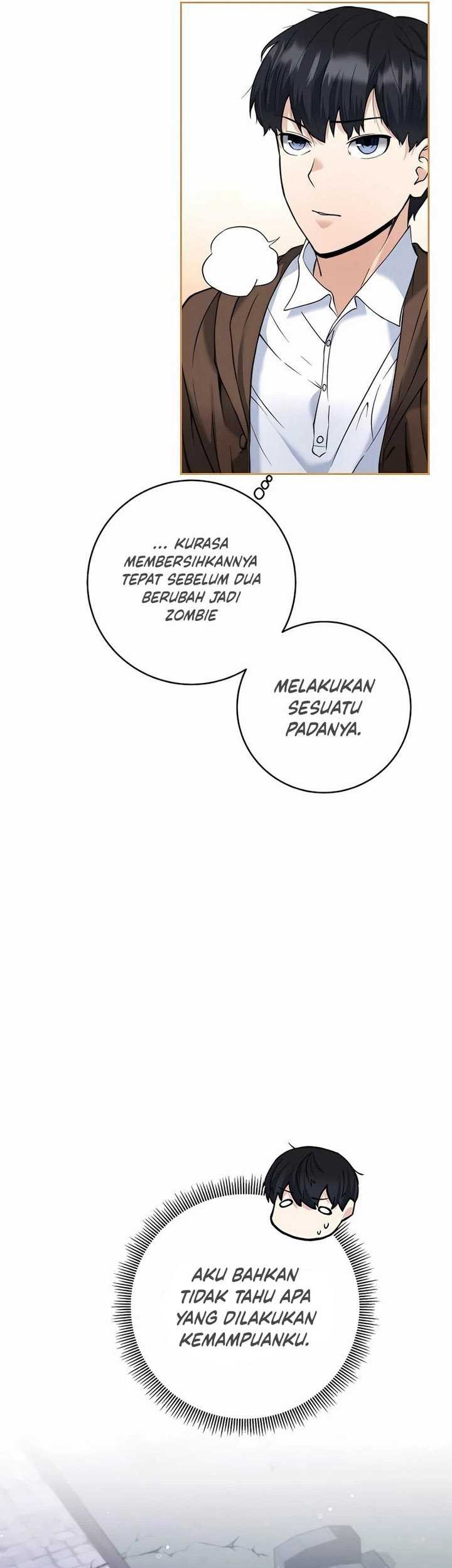 Holy Emperor’s Grandson is a Necromancer Chapter 04 Gambar 48