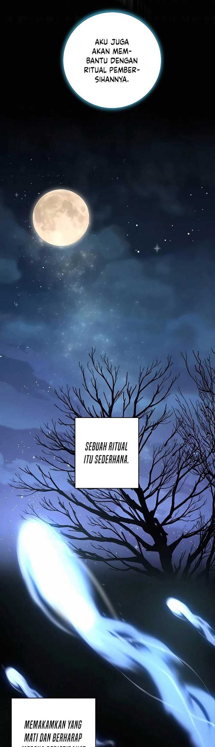 Holy Emperor’s Grandson is a Necromancer Chapter 04 Gambar 52