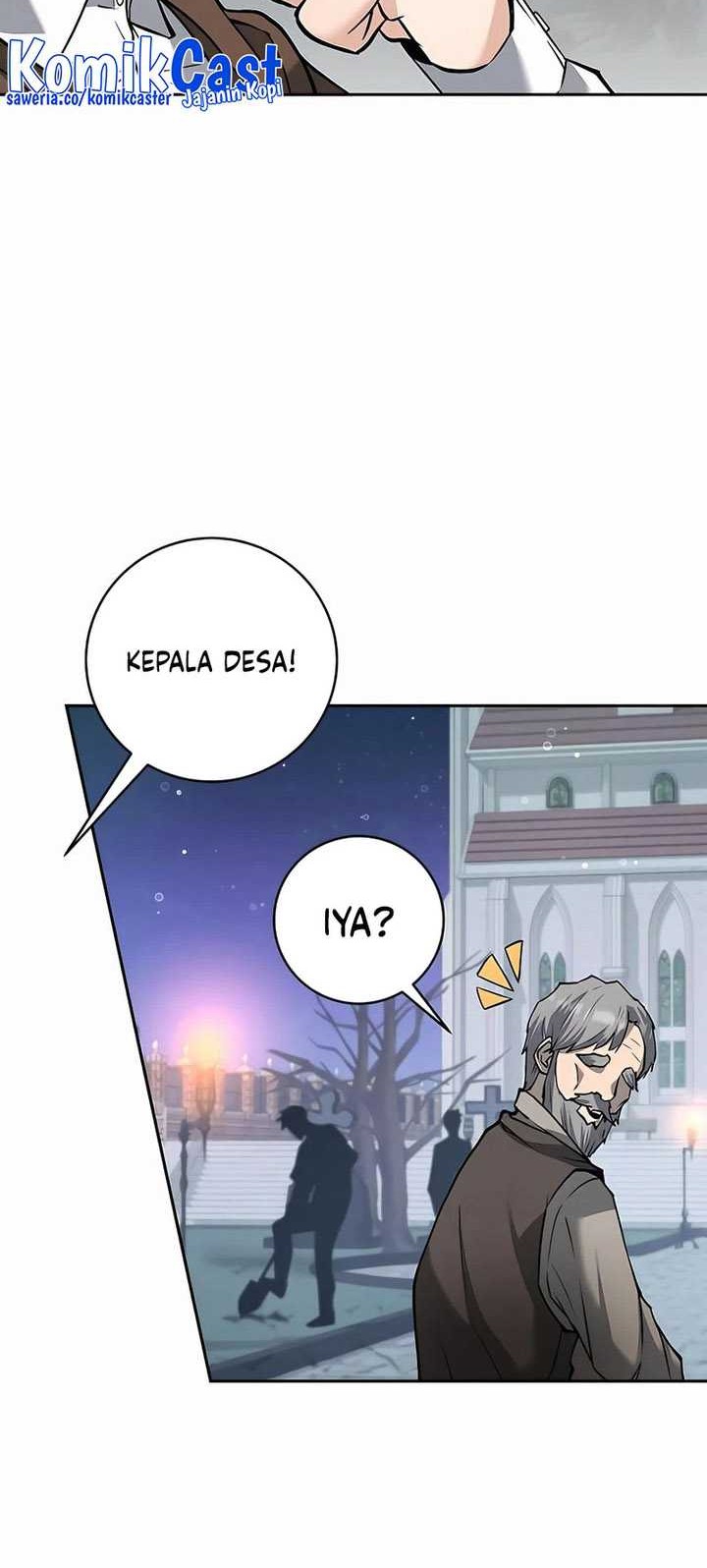 Holy Emperor’s Grandson is a Necromancer Chapter 04 Gambar 59