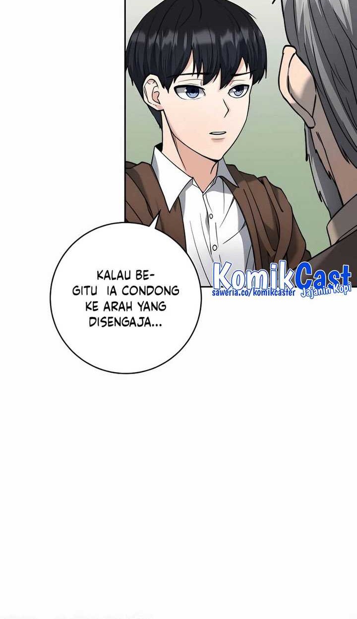Holy Emperor’s Grandson is a Necromancer Chapter 04 Gambar 61