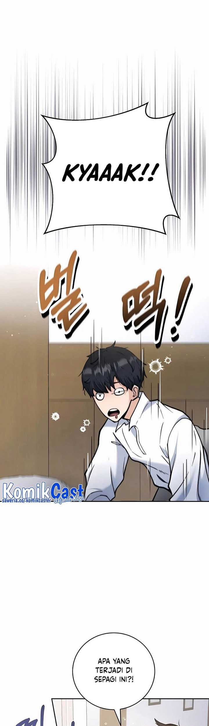 Holy Emperor’s Grandson is a Necromancer Chapter 04 Gambar 70
