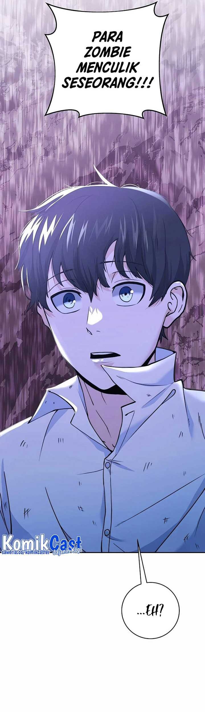 Holy Emperor’s Grandson is a Necromancer Chapter 04 Gambar 72