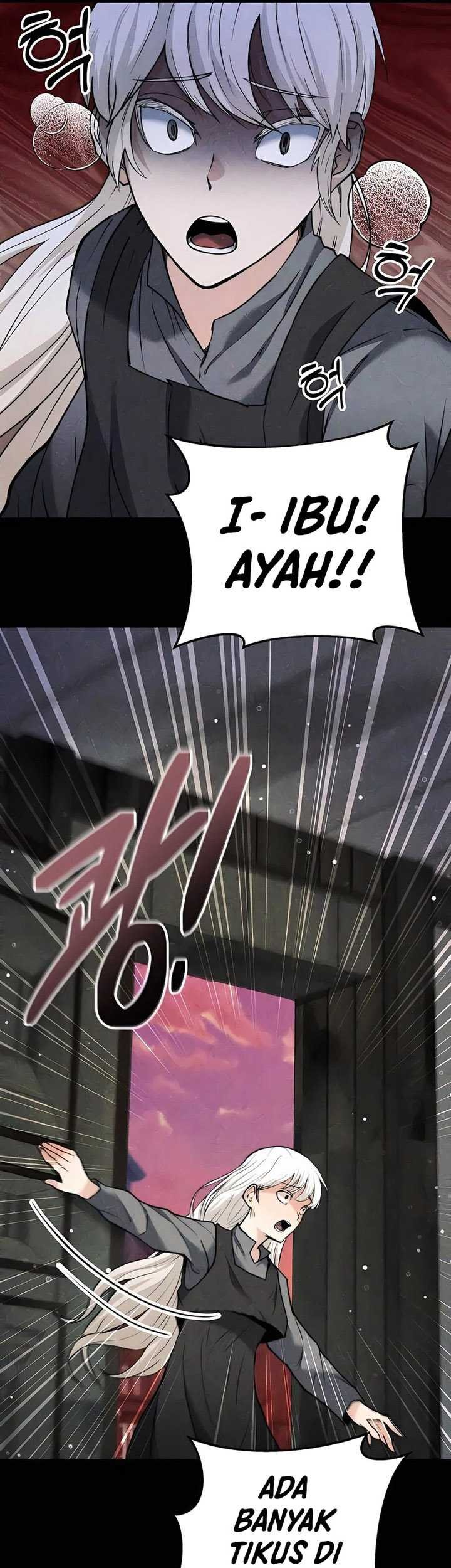 Holy Emperor’s Grandson is a Necromancer Chapter 04 Gambar 5